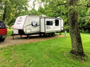 Camping & Exploring At Mississinewa Lake: Plus An Afternoon In Peru ...